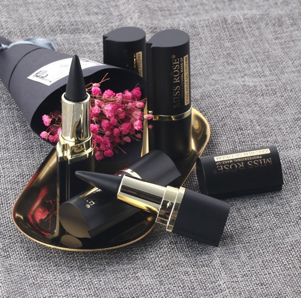 Waterproof Black Eyeliner Liquid Eye Liner Pen Pencil Gel Beauty Makeup Cosmetic Eyelashes Waterproof Eye Liner Makeup Tool CJD