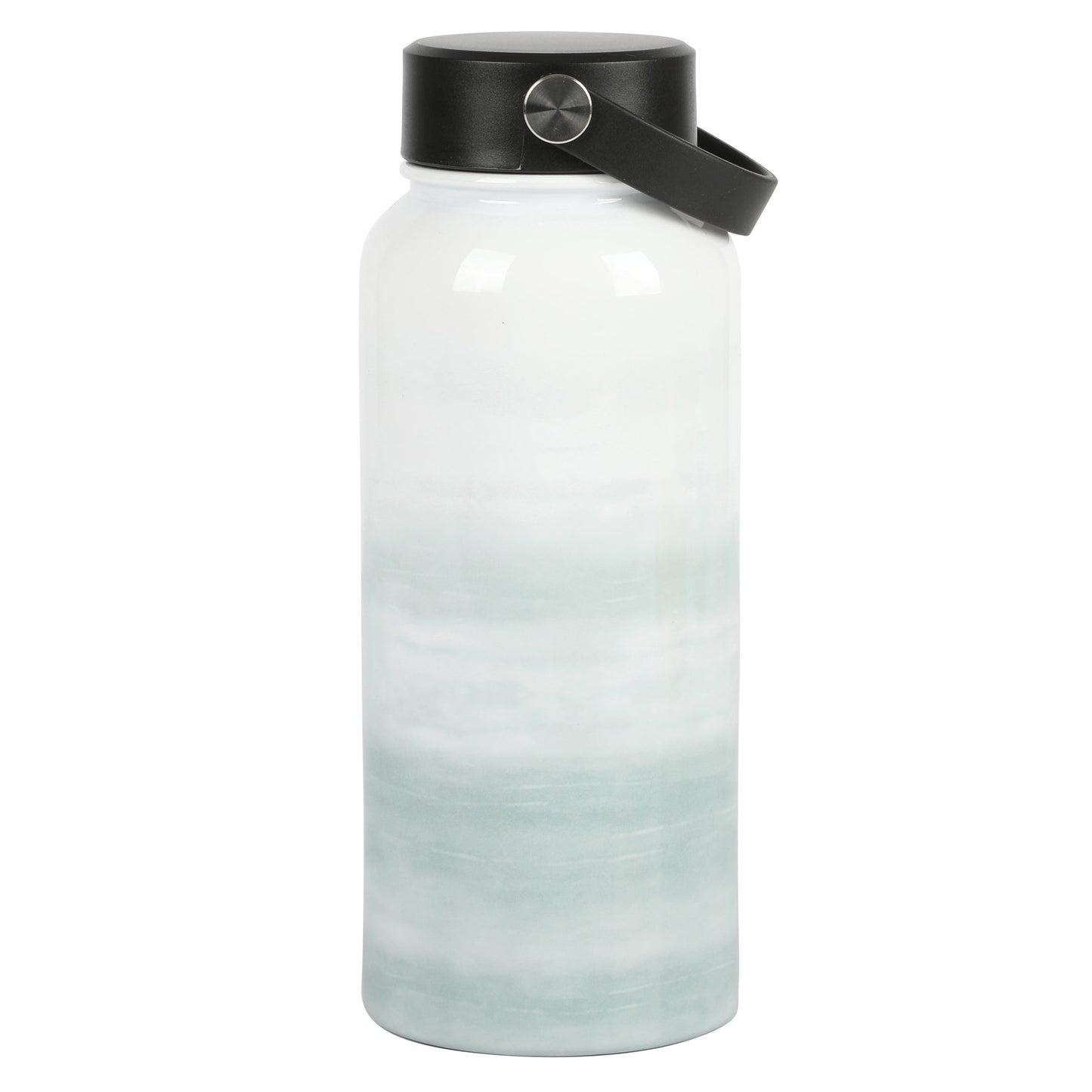 Gibson Home Brampton 30 Ounce Stainless Steel Double Wall Thermal Bottle With Lid LuxuryLifeWay Online Store