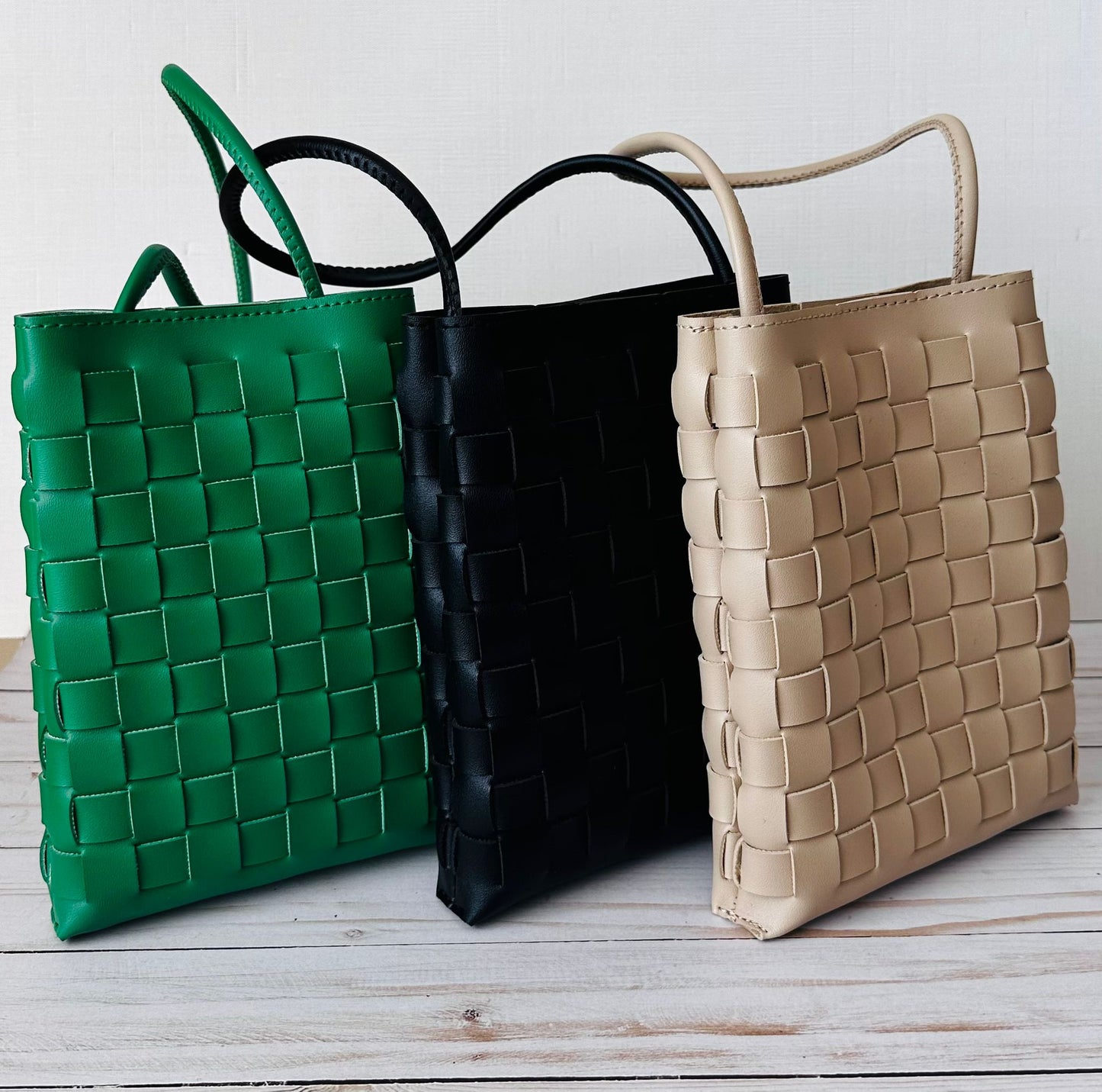Braided Shoulder Bag LadyShow.Store