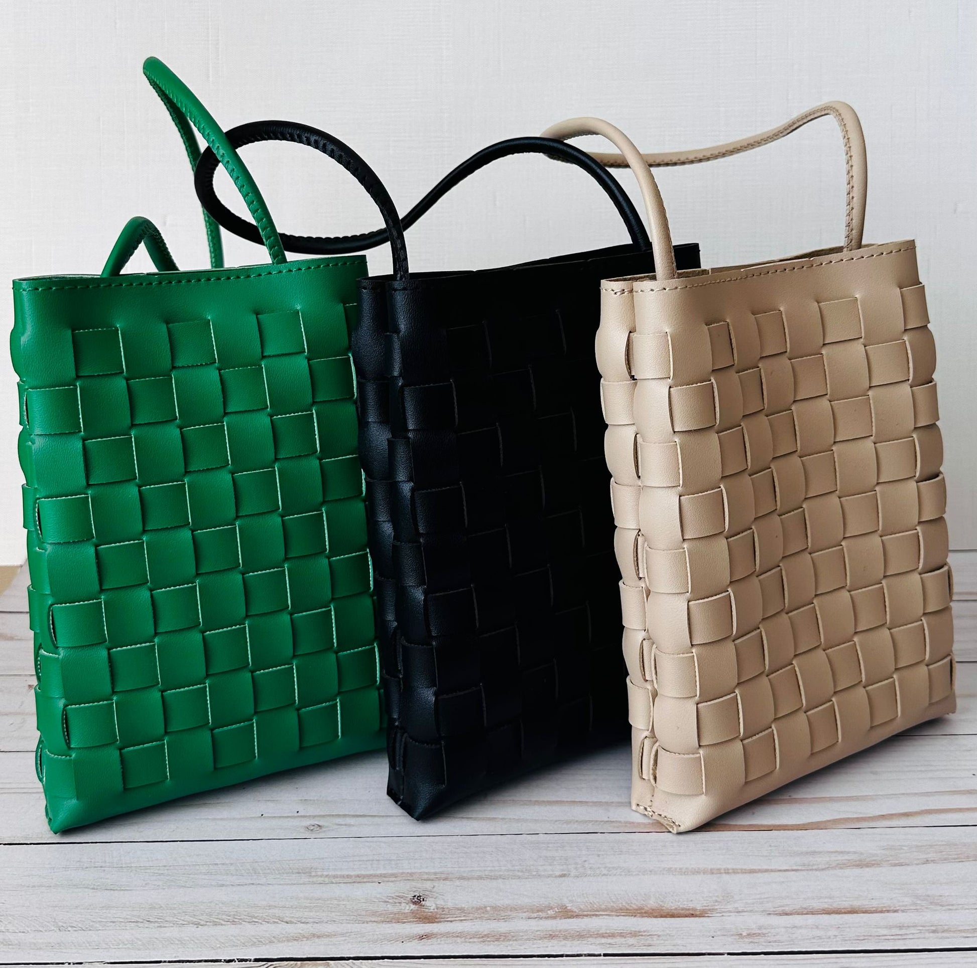 Braided Shoulder Bag LadyShow.Store