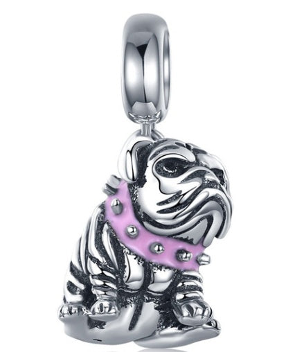 S925 sterling silver loose beads LadyShow.Store
