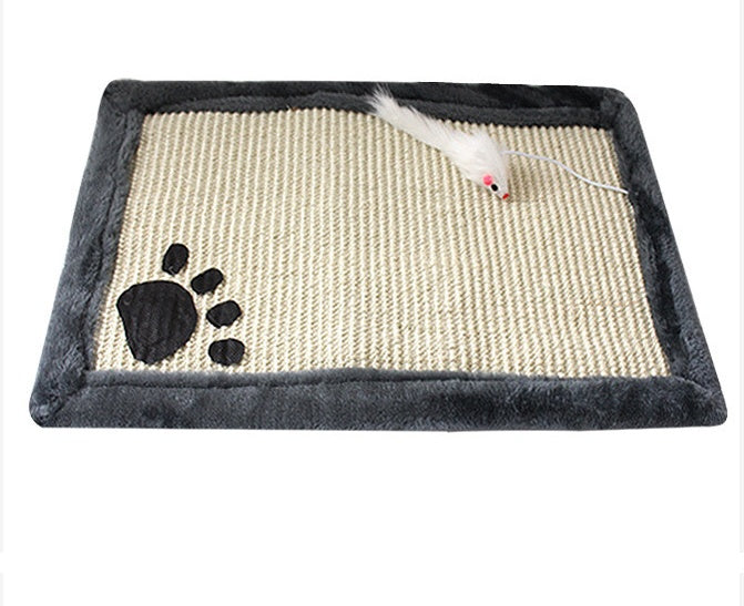 Cat claws mat cat scratch board Pets Fashion