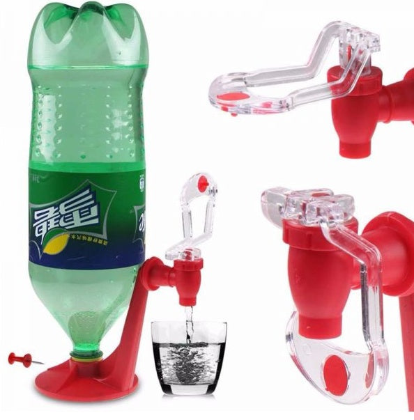 The Magic Tap Soda Dispenser LadyShow.Store
