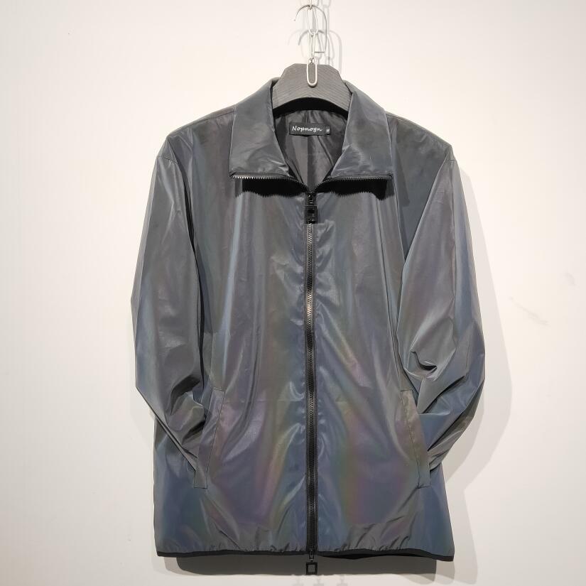 Reflective lapel jacket Best YouTube Store