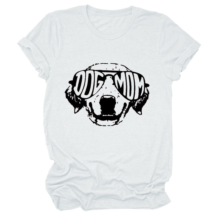 Dog MomT T-shirt