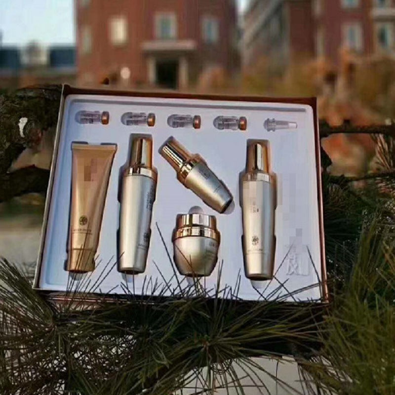 Moisturizing skin care set Tri Light Beauty