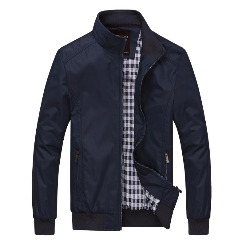 Men Overcoat Bomber Jackets NorixaFashion.com
