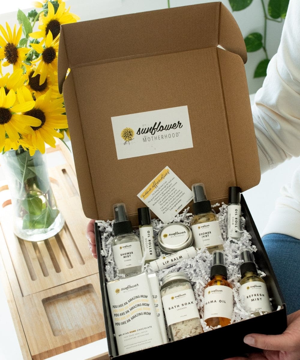 Deluxe Self Care Gift Box LuxuryLifeWay Online Store