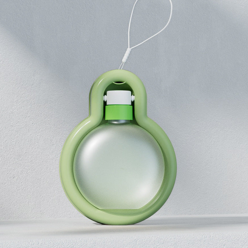500ml Portable Cat Dog Water Bottle Sealed Travel Puppy Cats Fold Drinking Bowl Outdoor Pet Water Dispenser Pet Products Pets Fashion