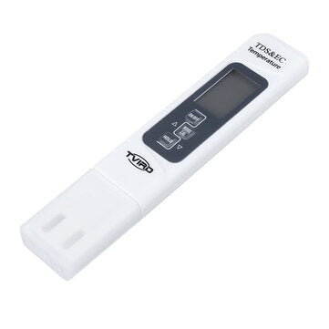 PH0-14 LCD Digital PH Meter + 3 in 1 TDS-EC Water Purity Hydroponic Water Tester Pen LuxuryLifeWay Online Store