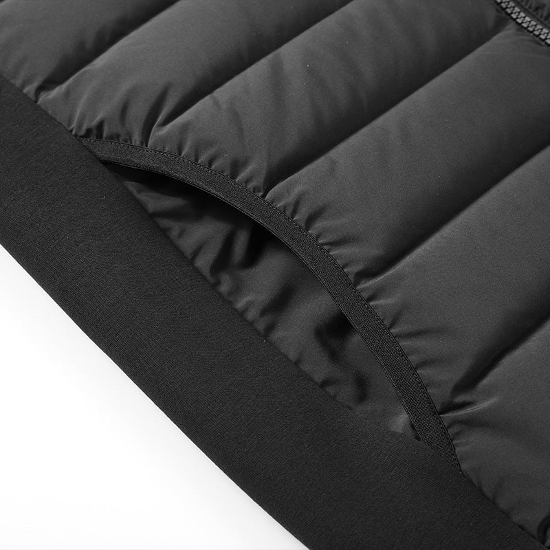 Lightweight Outdoor Couples Down Jacket for Fall/Winter Pi-Mart