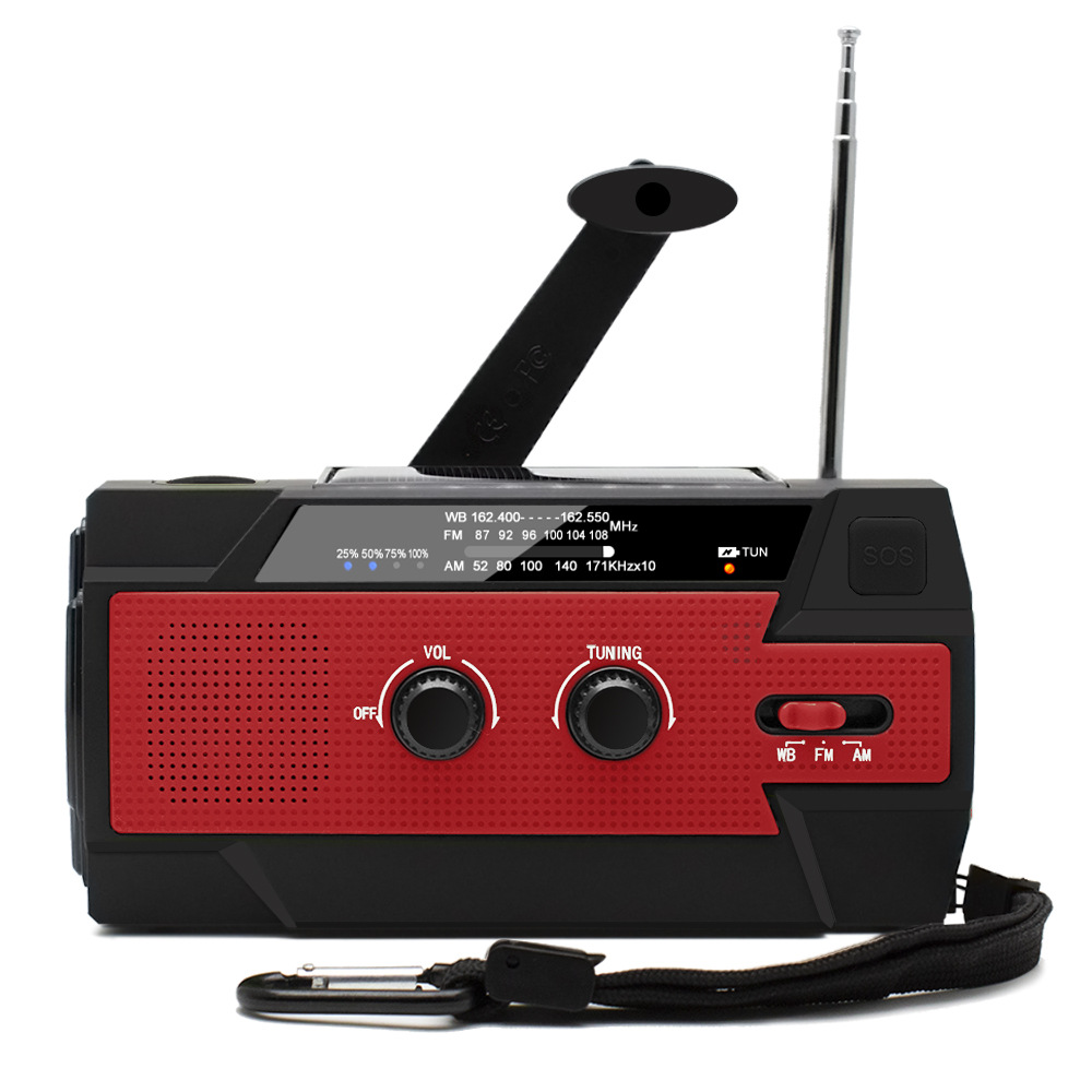 Solar Hand Radio Best YouTube Store
