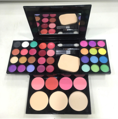 Makeup box make-up set CJD2