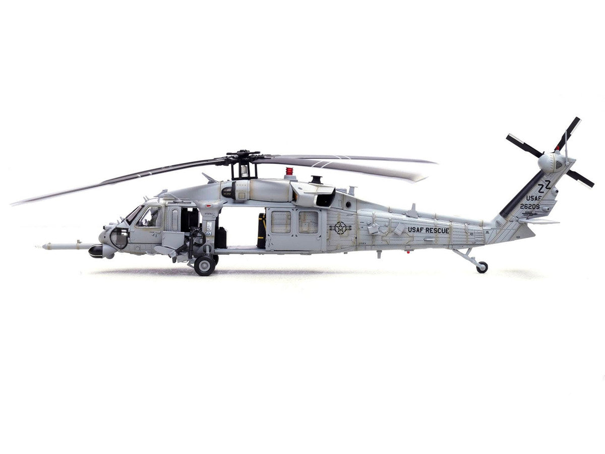 Sikorsky HH-60G Pave Hawk Helicopter "89-26209 33rd RQS Kadena Air Base Japan" (2012) United States Air Force 1/72 Diecast Model by Panzerkampf LuxuryLifeWay Online Store