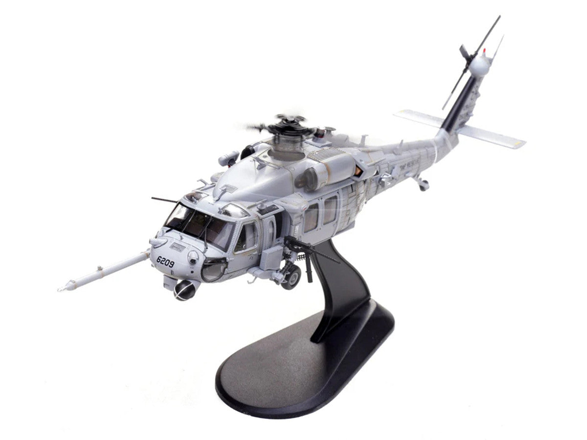 Sikorsky HH-60G Pave Hawk Helicopter "89-26209 33rd RQS Kadena Air Base Japan" (2012) United States Air Force 1/72 Diecast Model by Panzerkampf LuxuryLifeWay Online Store