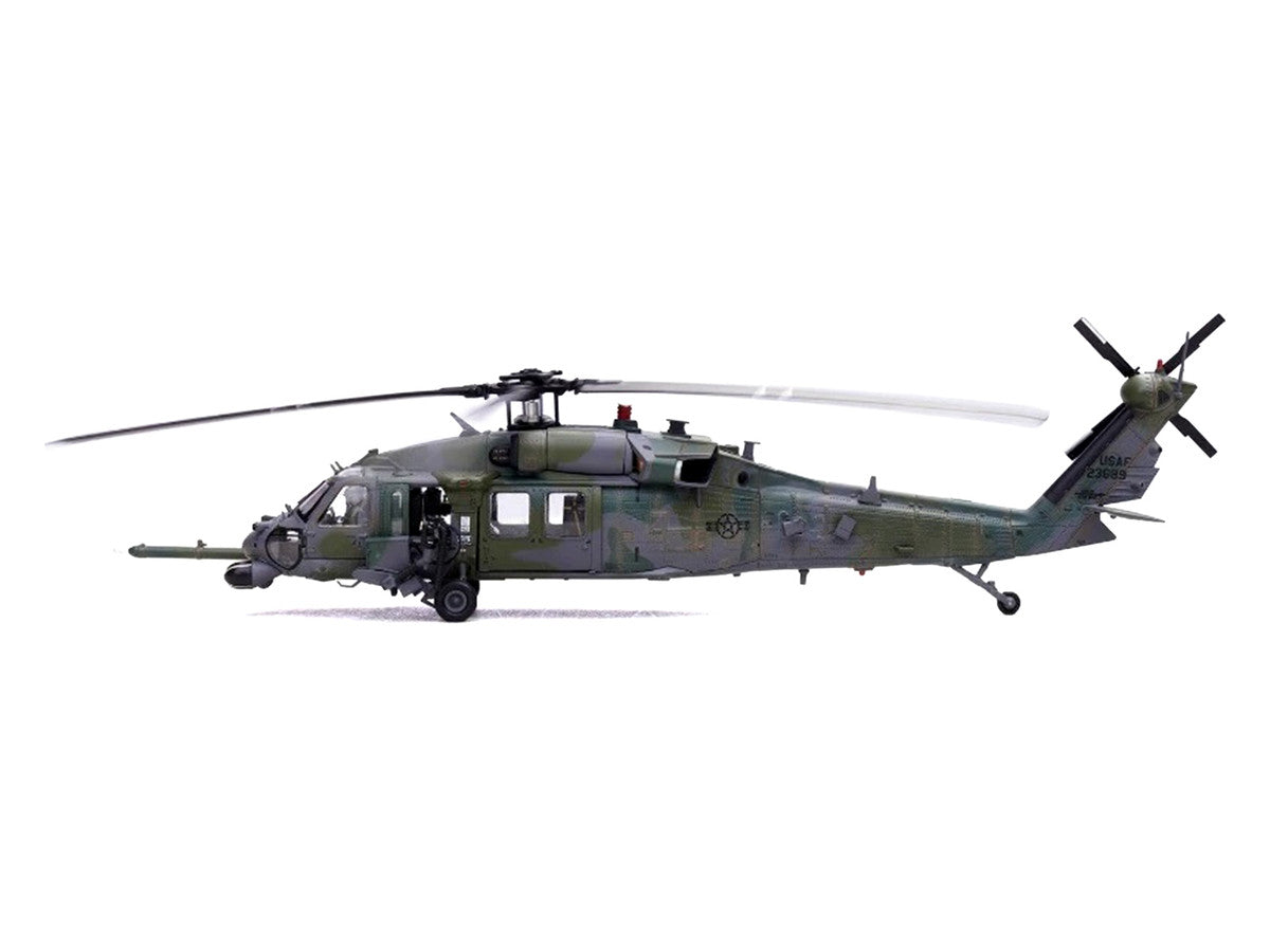 Sikorsky HH-60G Pave Hawk Helicopter "23689 512th RQS 58 OG 58 SOW Kirtland AFB NM" United States Air Force 1/72 Diecast Model by Panzerkampf LuxuryLifeWay Online Store