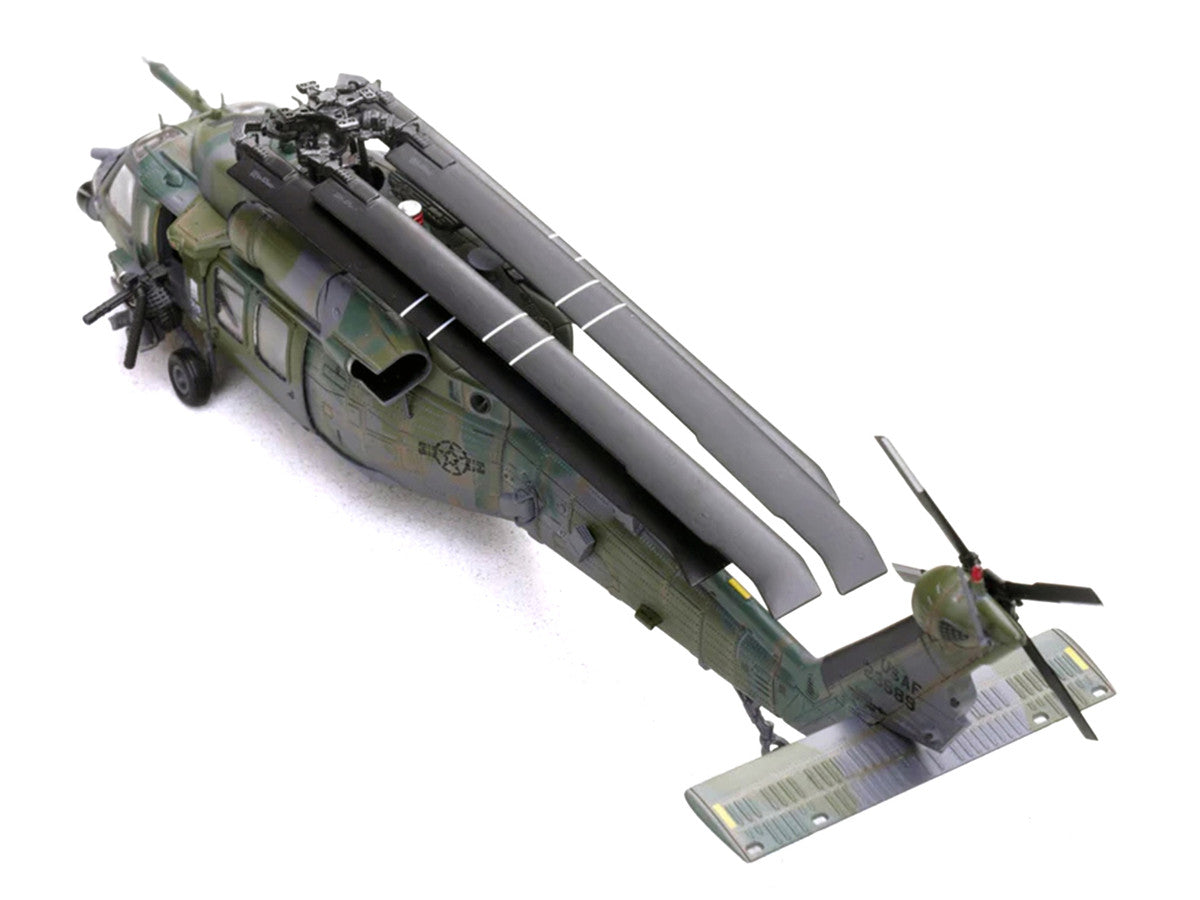 Sikorsky HH-60G Pave Hawk Helicopter "23689 512th RQS 58 OG 58 SOW Kirtland AFB NM" United States Air Force 1/72 Diecast Model by Panzerkampf LuxuryLifeWay Online Store
