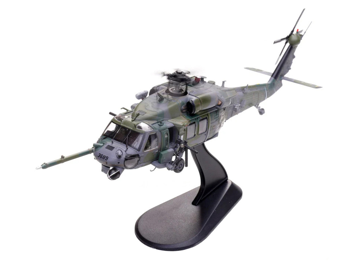 Sikorsky HH-60G Pave Hawk Helicopter "23689 512th RQS 58 OG 58 SOW Kirtland AFB NM" United States Air Force 1/72 Diecast Model by Panzerkampf LuxuryLifeWay Online Store