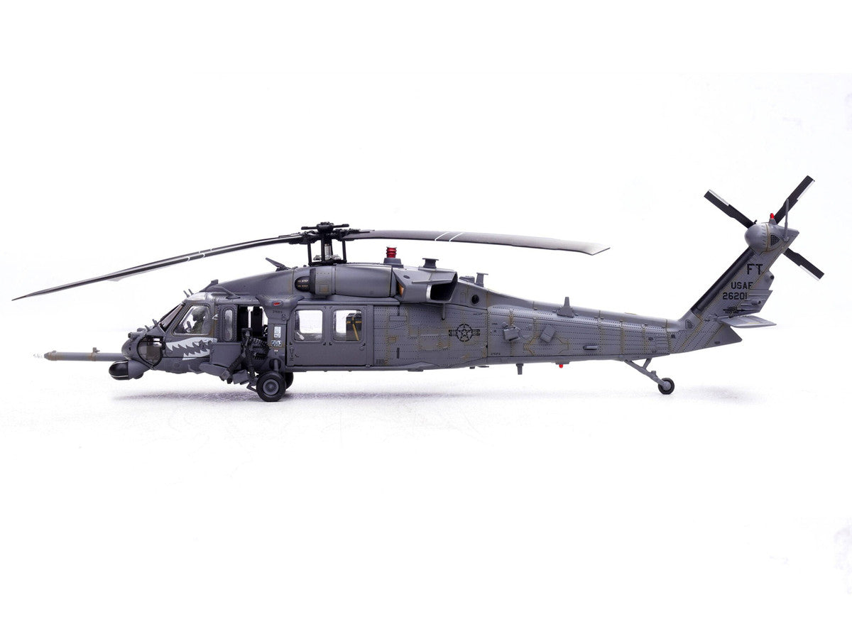 Sikorsky HH-60G Pave Hawk Helicopter "89-26201 55th RQS Davis-Monthan AFB AZ" (2008) United States Air Force 1/72 Diecast Model by Panzerkampf LuxuryLifeWay Online Store