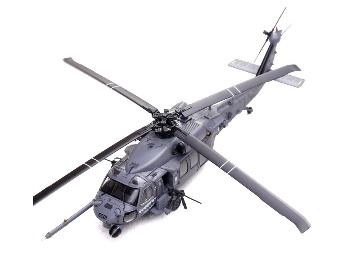 Sikorsky HH-60G Pave Hawk Helicopter "89-26201 55th RQS Davis-Monthan AFB AZ" (2008) United States Air Force 1/72 Diecast Model by Panzerkampf LuxuryLifeWay Online Store