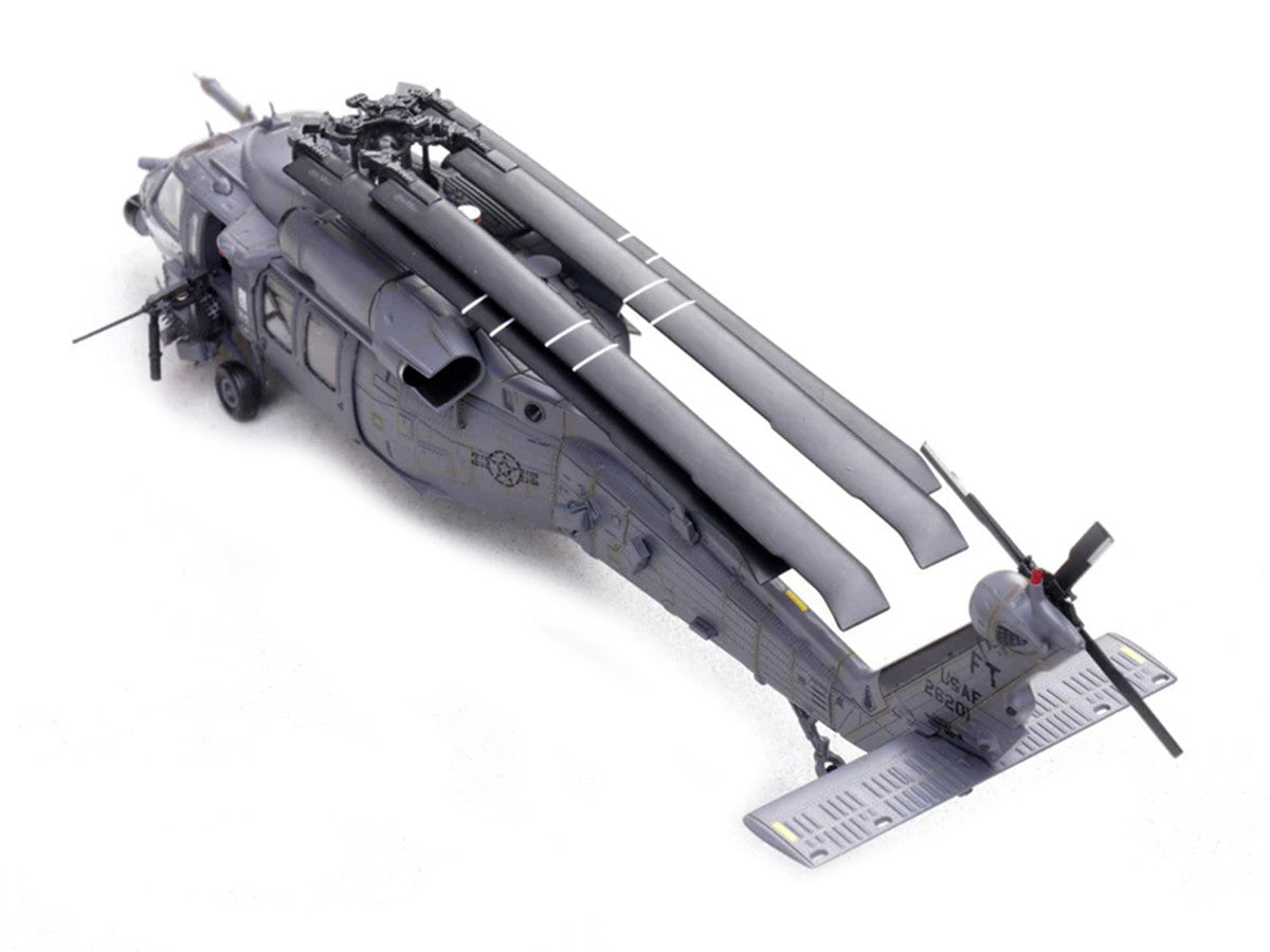 Sikorsky HH-60G Pave Hawk Helicopter "89-26201 55th RQS Davis-Monthan AFB AZ" (2008) United States Air Force 1/72 Diecast Model by Panzerkampf LuxuryLifeWay Online Store