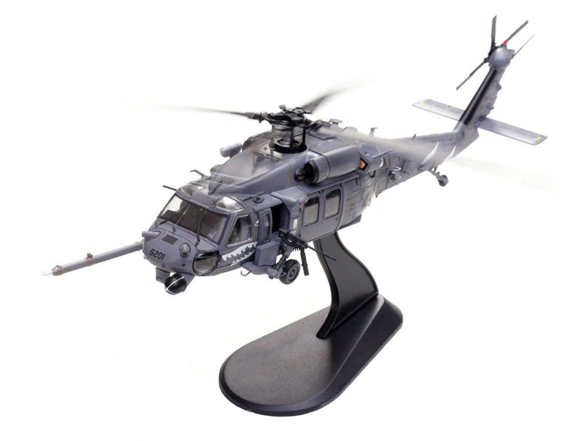 Sikorsky HH-60G Pave Hawk Helicopter "89-26201 55th RQS Davis-Monthan AFB AZ" (2008) United States Air Force 1/72 Diecast Model by Panzerkampf LuxuryLifeWay Online Store
