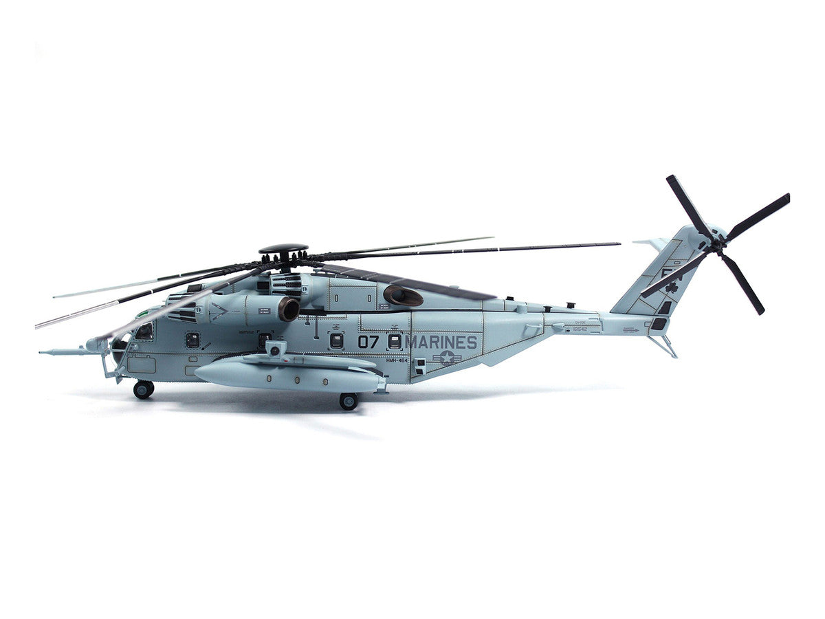 Sikorsky CH-53E Super Stallion Helicopter #07 "161542 HMH-464 Condors MCAS New River" (2008) United States Marine Corps 1/72 Diecast Model by Panzerkampf LuxuryLifeWay Online Store