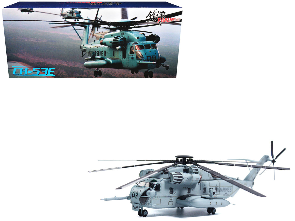 Sikorsky CH-53E Super Stallion Helicopter #07 "161542 HMH-464 Condors MCAS New River" (2008) United States Marine Corps 1/72 Diecast Model by Panzerkampf LuxuryLifeWay Online Store
