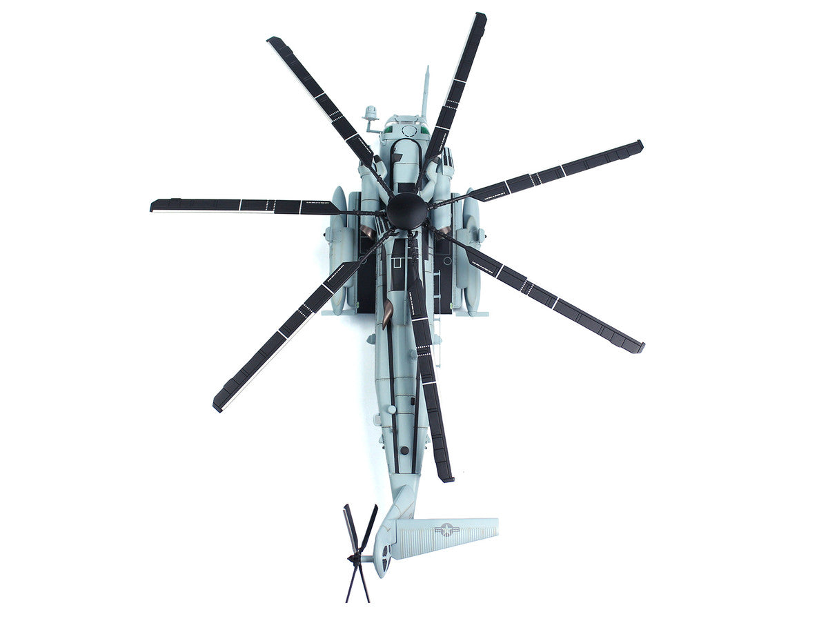 Sikorsky CH-53E Super Stallion Helicopter #08 "161541 HMH-461 Ironhorse 08/CJ Operation Iraqi Freedom" United States Marine Corps 1/72 Diecast Model by Panzerkampf LuxuryLifeWay Online Store