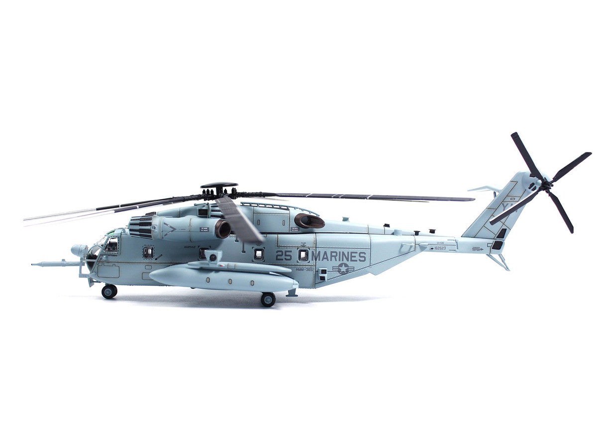 Sikorsky CH-53E Super Stallion Helicopter #25 "162523 HMH-461 Ironhorse HMM-365 (Rein) 4th MEU (SOC) Kandahar Afghanistan Operation Enduring Freedom" (2008) United States Marine Corps 1/72 Diecast Model by Panzerkampf LuxuryLifeWay Online Store