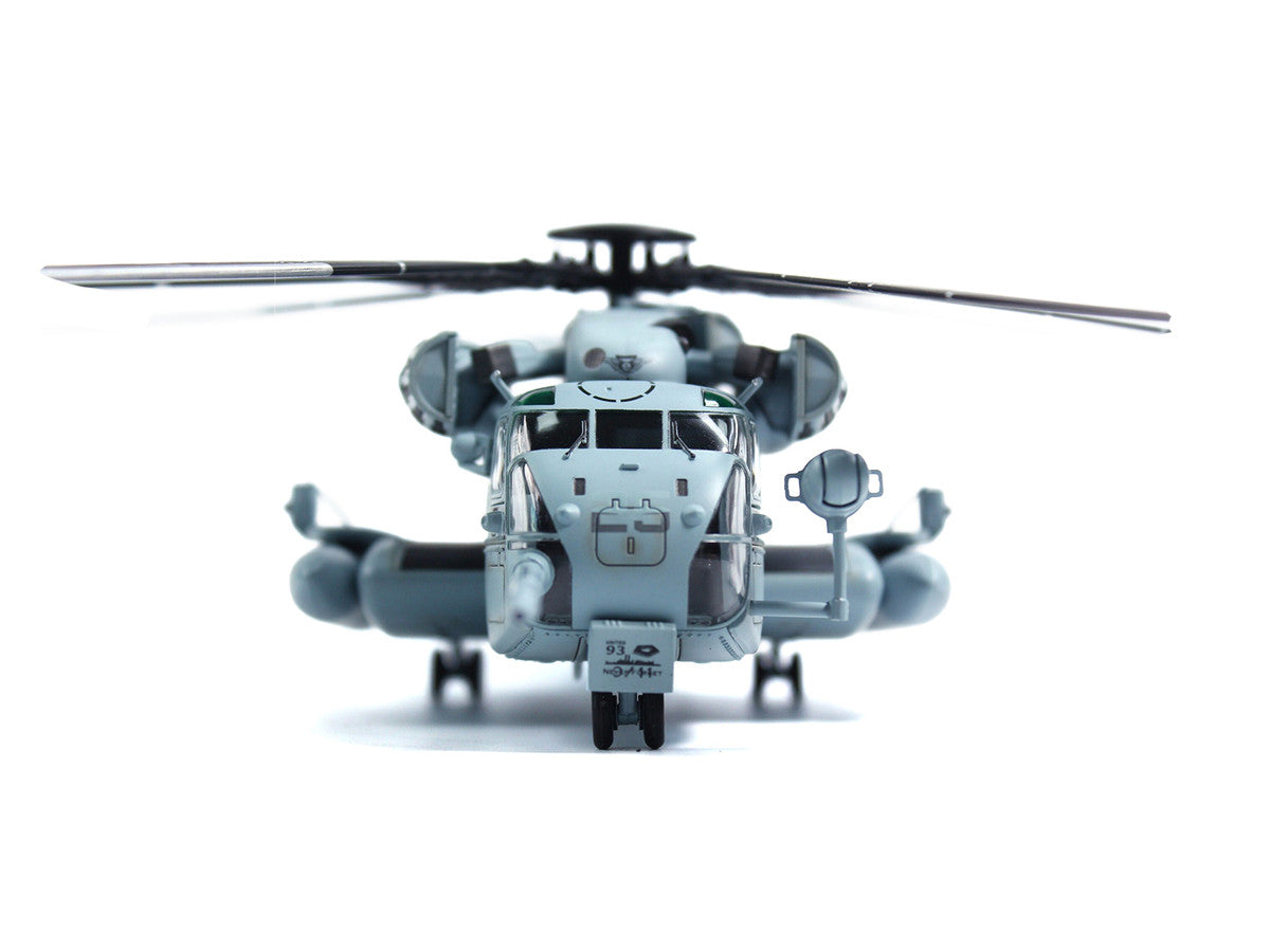 Sikorsky CH-53E Super Stallion Helicopter #25 "162523 HMH-461 Ironhorse HMM-365 (Rein) 4th MEU (SOC) Kandahar Afghanistan Operation Enduring Freedom" (2008) United States Marine Corps 1/72 Diecast Model by Panzerkampf LuxuryLifeWay Online Store