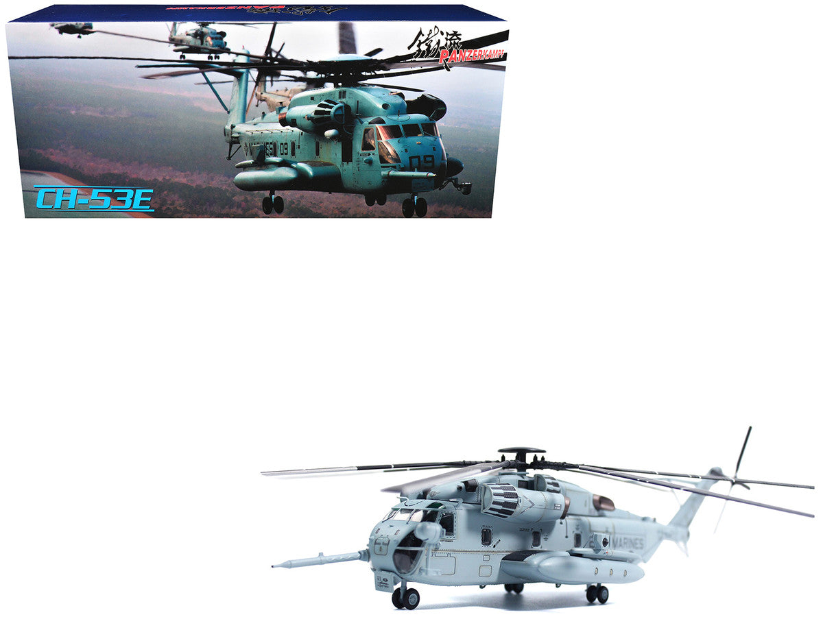 Sikorsky CH-53E Super Stallion Helicopter #25 "162523 HMH-461 Ironhorse HMM-365 (Rein) 4th MEU (SOC) Kandahar Afghanistan Operation Enduring Freedom" (2008) United States Marine Corps 1/72 Diecast Model by Panzerkampf LuxuryLifeWay Online Store