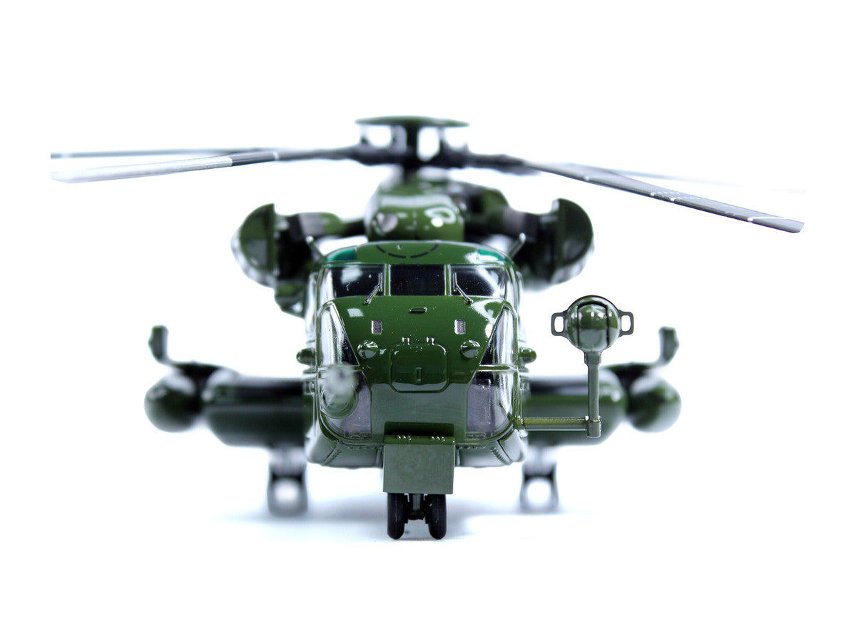 Sikorsky CH-53E Sea Stallion Helicopter #31 "HMX-1 Nighthawks MCAS Quantico VA" United States Marine Corps 1/72 Diecast Model by Panzerkampf LuxuryLifeWay Online Store