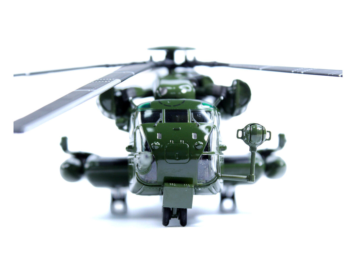Sikorsky CH-53E Sea Stallion Helicopter #32 "HMX-1 Nighthawks MCAS Quantico VA" United States Marine Corps 1/72 Diecast Model by Panzerkampf LuxuryLifeWay Online Store