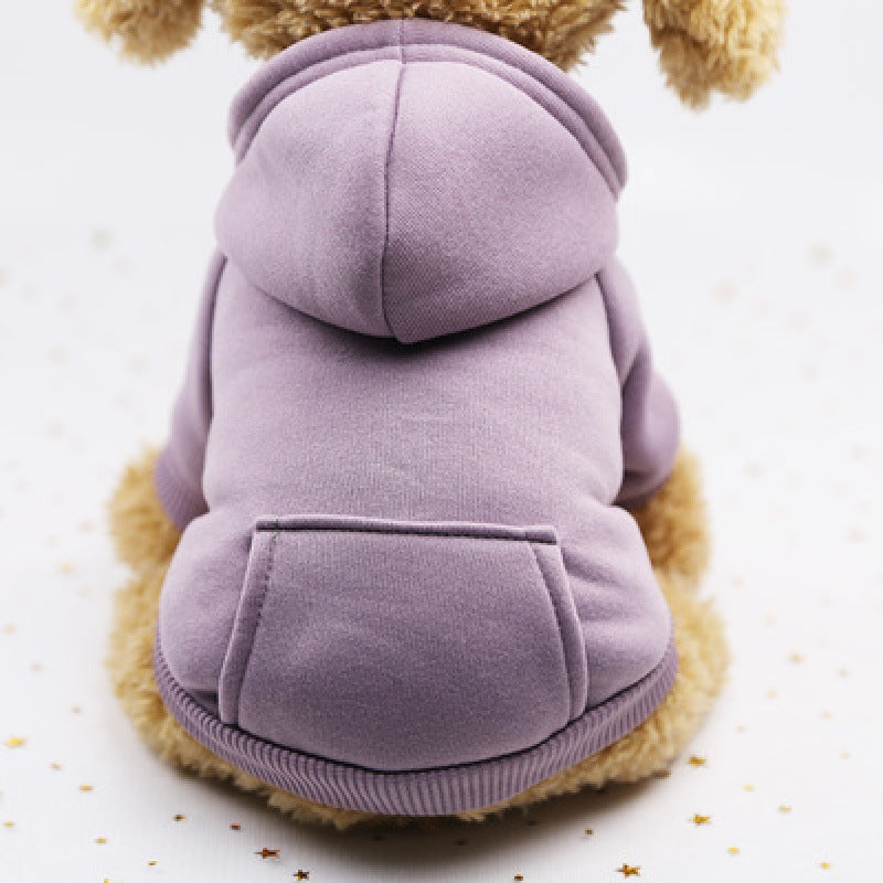 Dog teacup dog costume 1 cat puppies red dog winter Pets Fashion