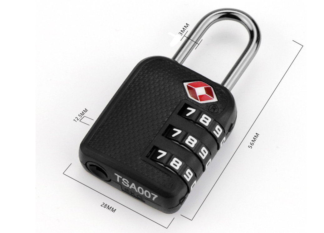 Password padlock