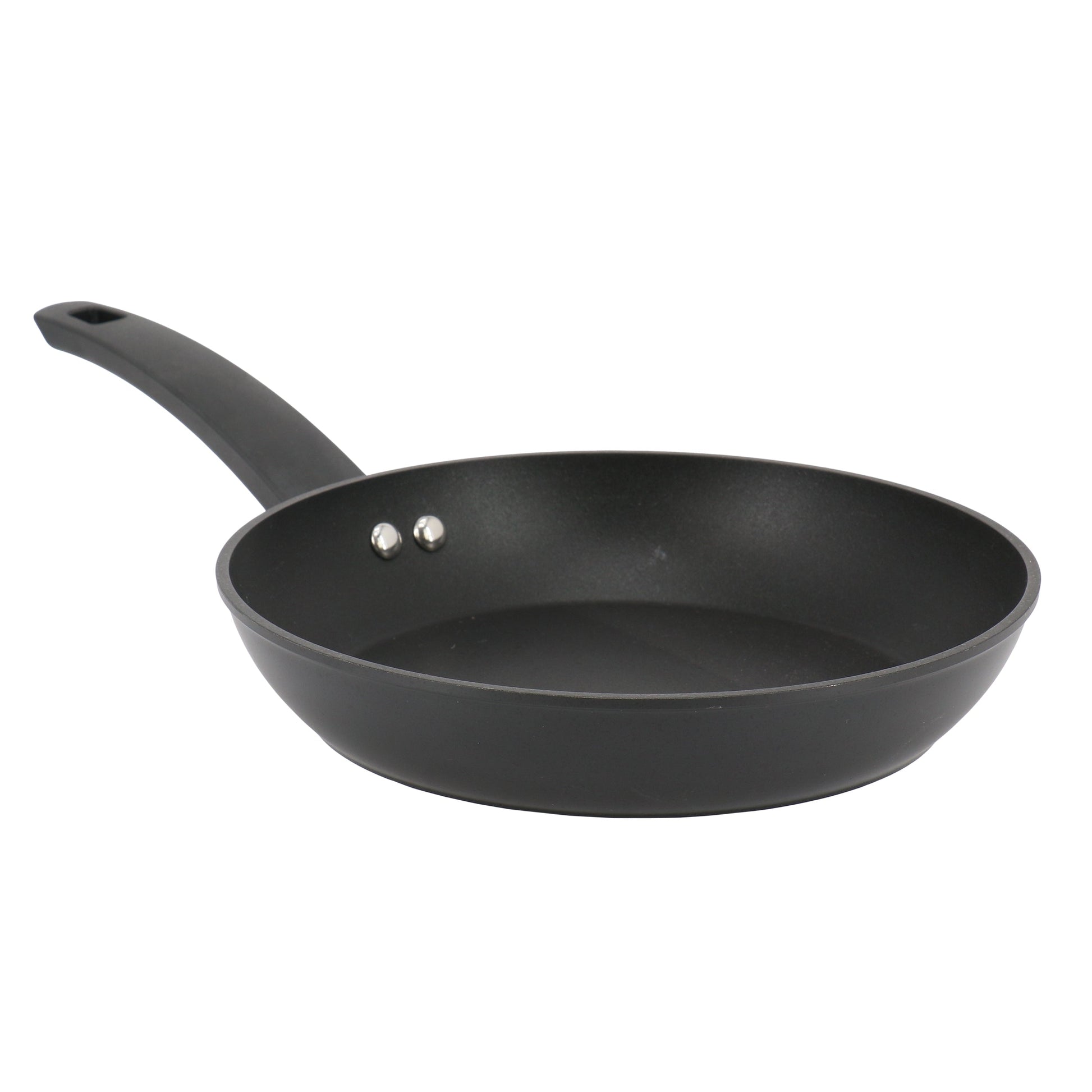 Oster Connelly 9.5 Inch Nonstick Aluminum Frying Pan in Black LuxuryLifeWay Online Store
