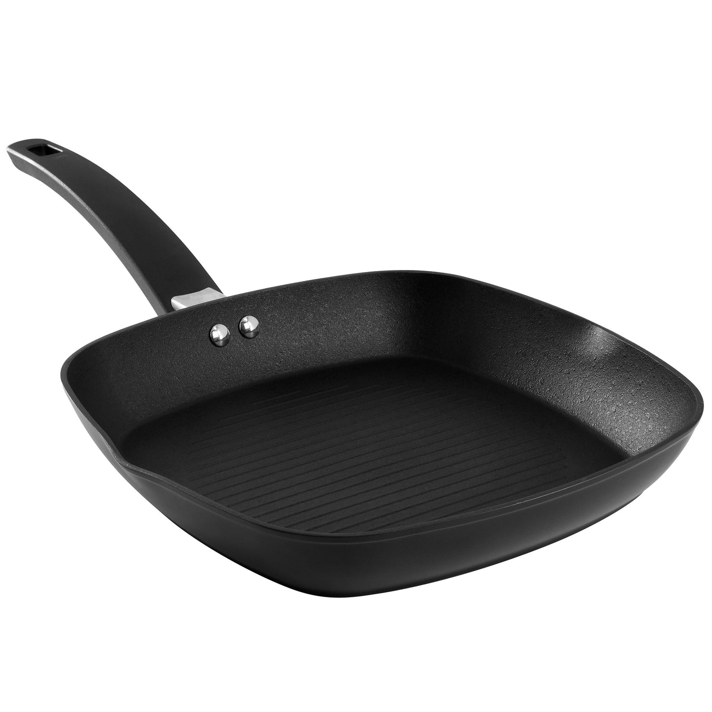 Oster Connelly 10 Inch Nonstick Aluminum Grill Pan in Black LuxuryLifeWay Online Store