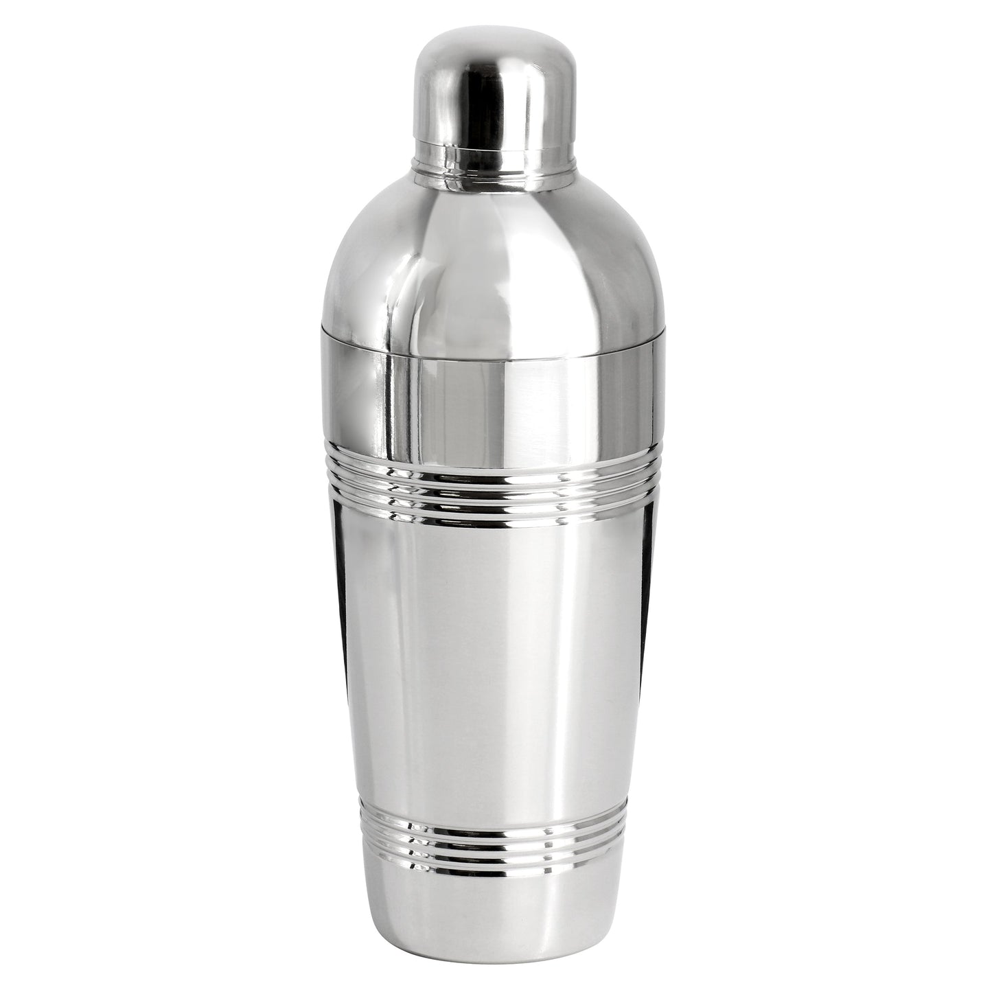 Oster Baldwyn Stainless Steel 25.4 Ounce Cocktail Shaker in Silver LuxuryLifeWay Online Store