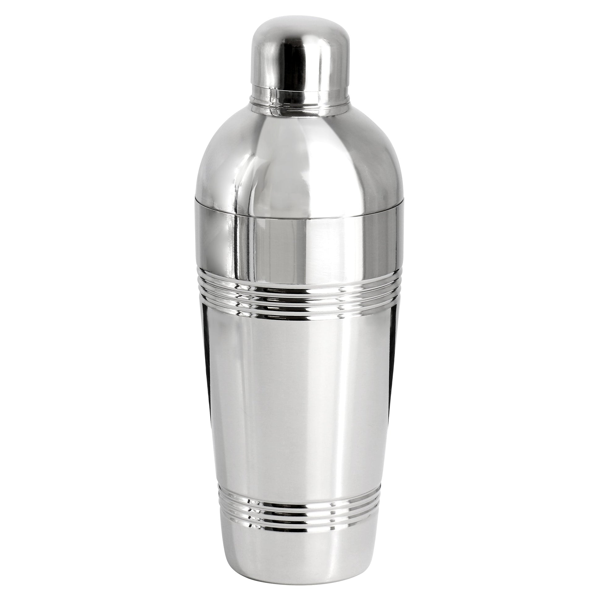 Oster Baldwyn Stainless Steel 25.4 Ounce Cocktail Shaker in Silver LuxuryLifeWay Online Store