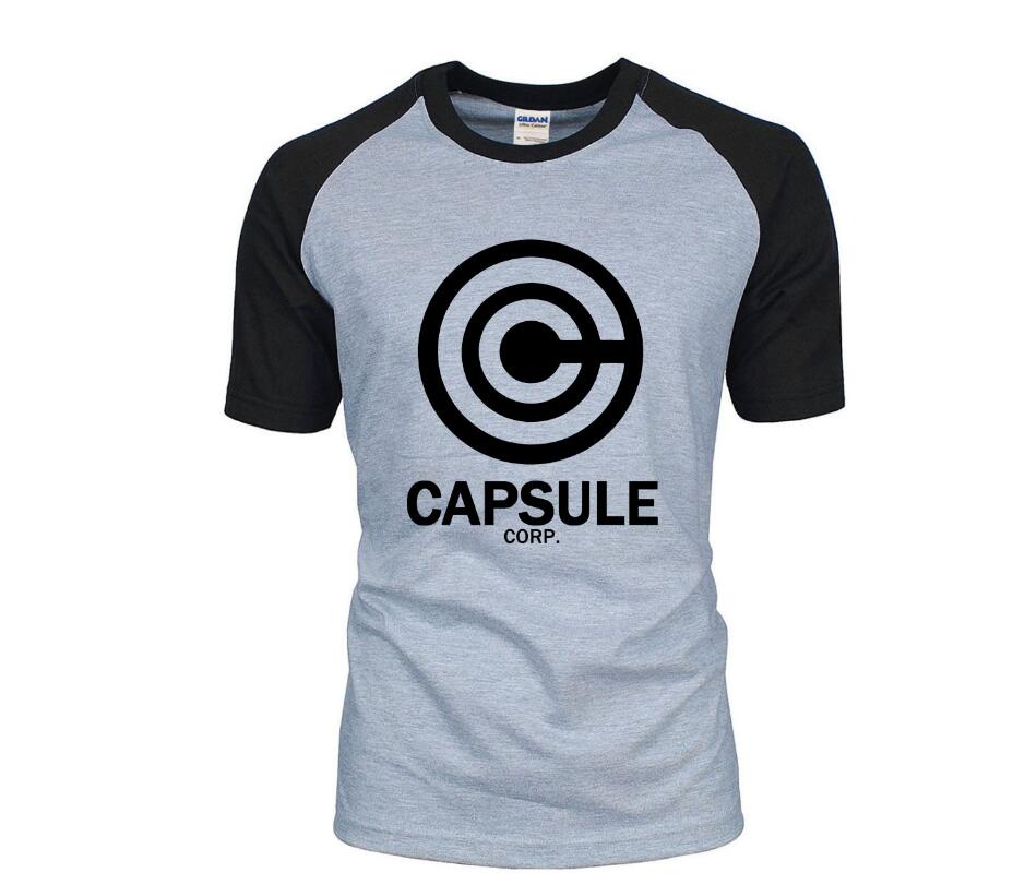 Capsule Corp. T-shirt