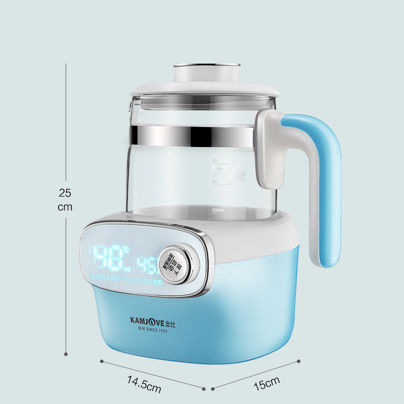 Automatic Milk Warmer And Heat Preservation Kettle PearlNestDecor.com