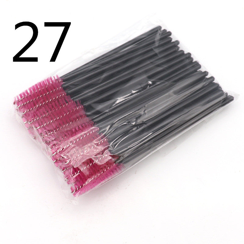 Disposable Eyelash Brush Grafting Makeup Tool CJD2
