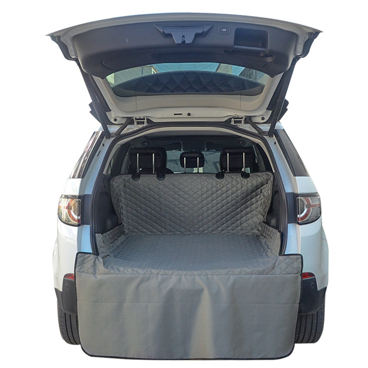 Pet car mats, trunk pet car mats, car waterproof pet cushions Pets Fashion