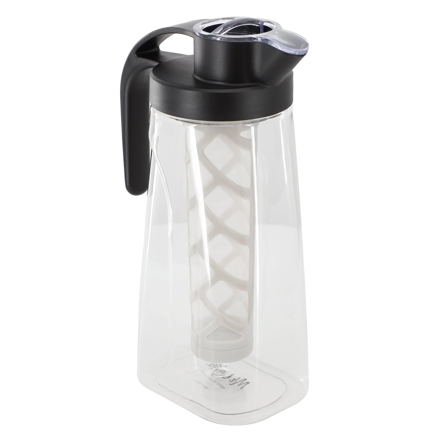 Mr. Coffee Wrenley 67 Ounce Plastic Cold Brew Coffee Pitcher with Nylon Mesh Filter LuxuryLifeWay Online Store