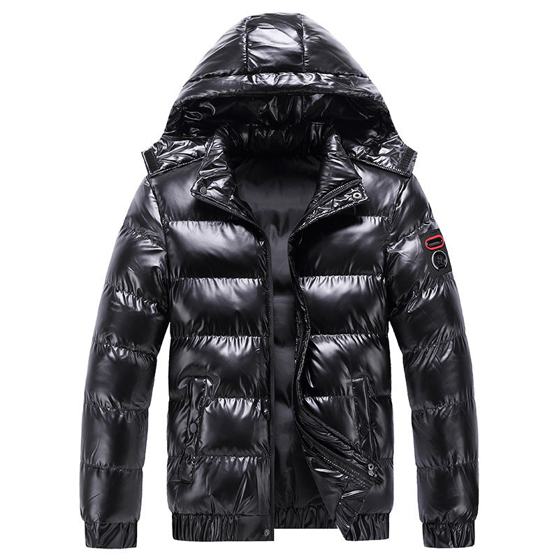 Street fashion motorcycle padded jacket LuxuryLifeWay Online Store