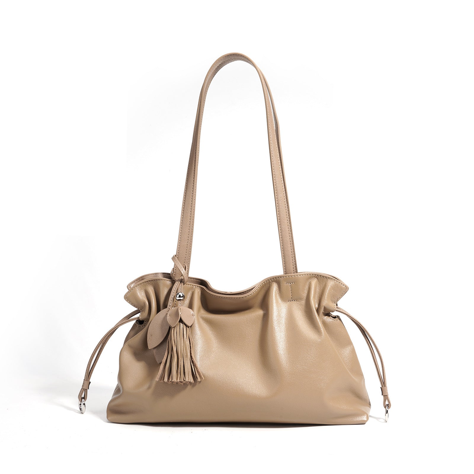Womens Stylish, Vintage, Versatile, And Personalized Shoulder Bag LadyShow.Store