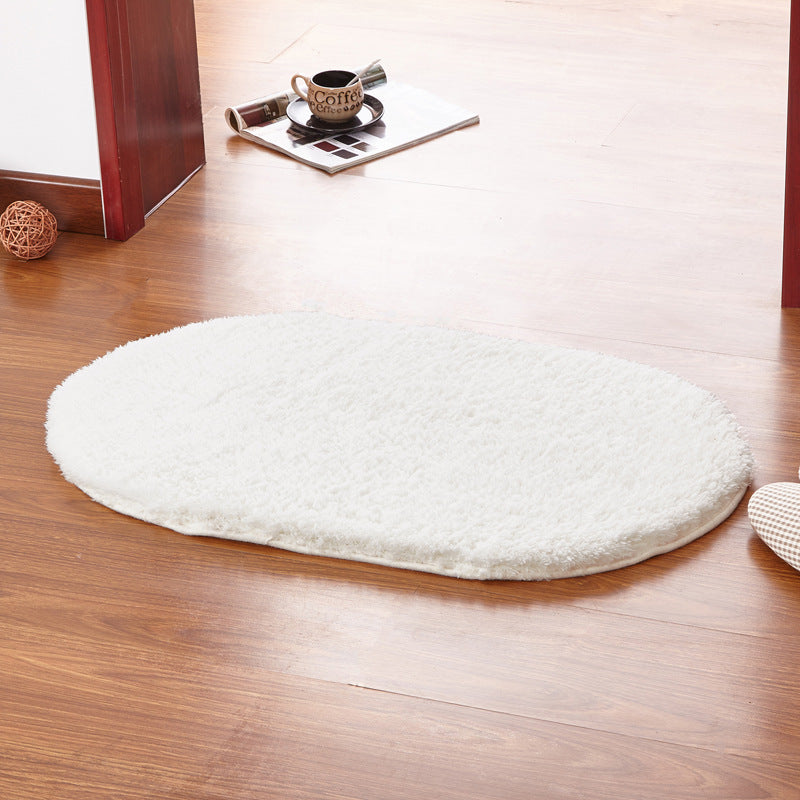 Living Room Bathroom Absorbent Floor Mat Non-Slip Carpet