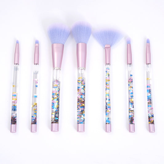 Beauty tools makeup brush CJD