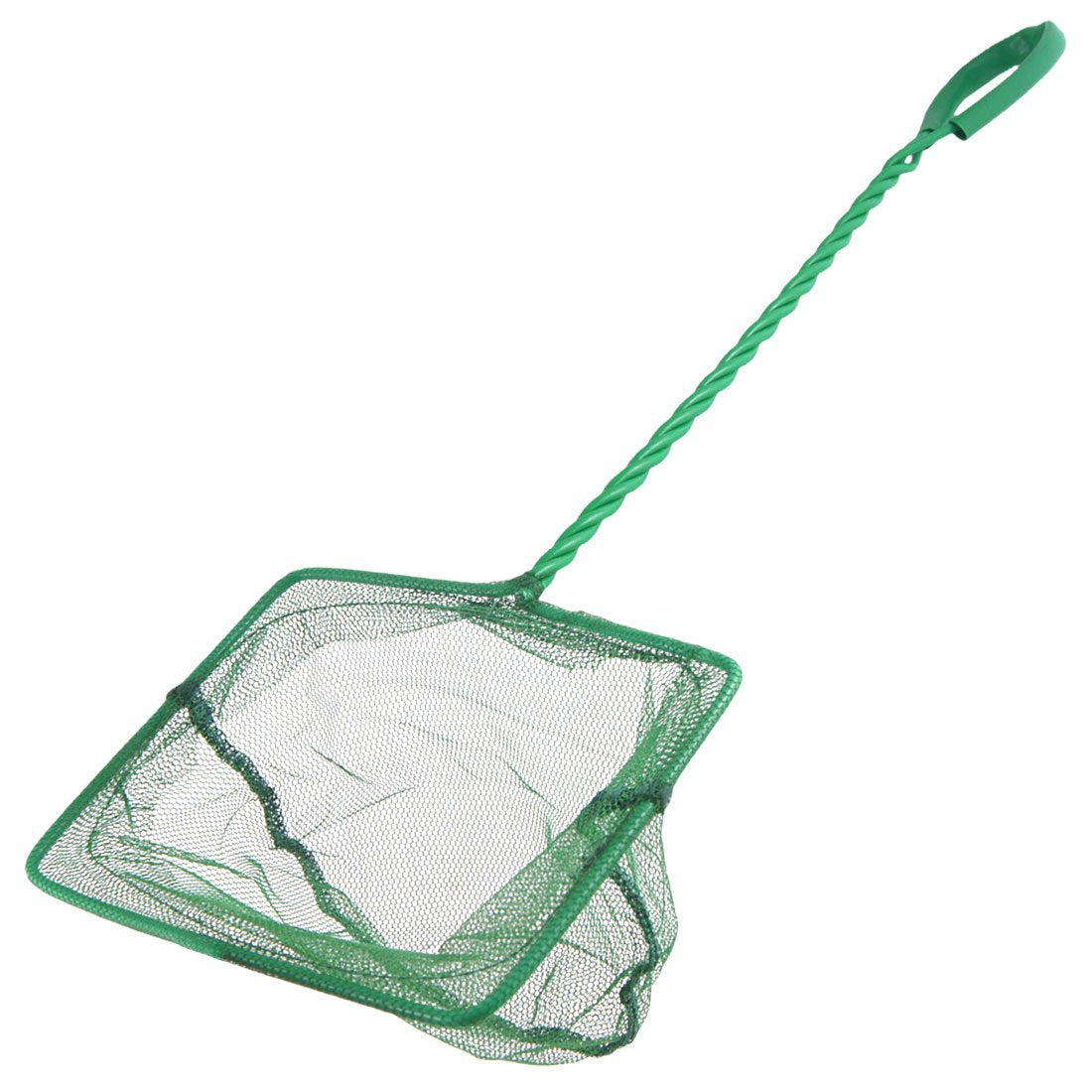 Accessories Fish Tank Fish Fishing Net Round Square Telescopic Pets Fashion